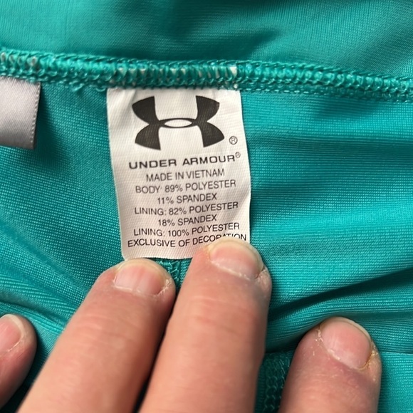 UNDER ARMOUR Golf Skort Size 30β Waist - Picture 6 of 11